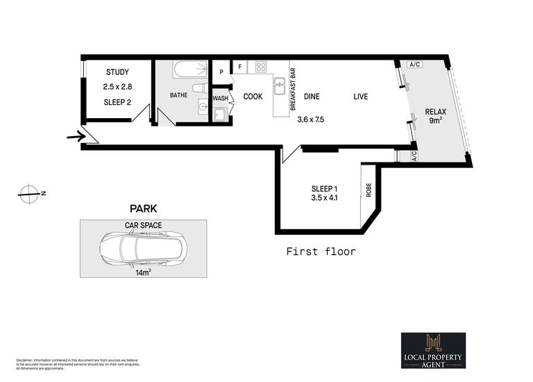 6 / 702-704 Canterbury Road, Belmore