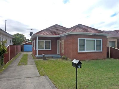 31 Berrille Rd, Narwee