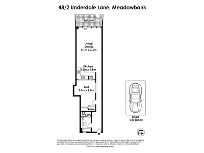 48 / 2 Underdale Lane, Meadowbank