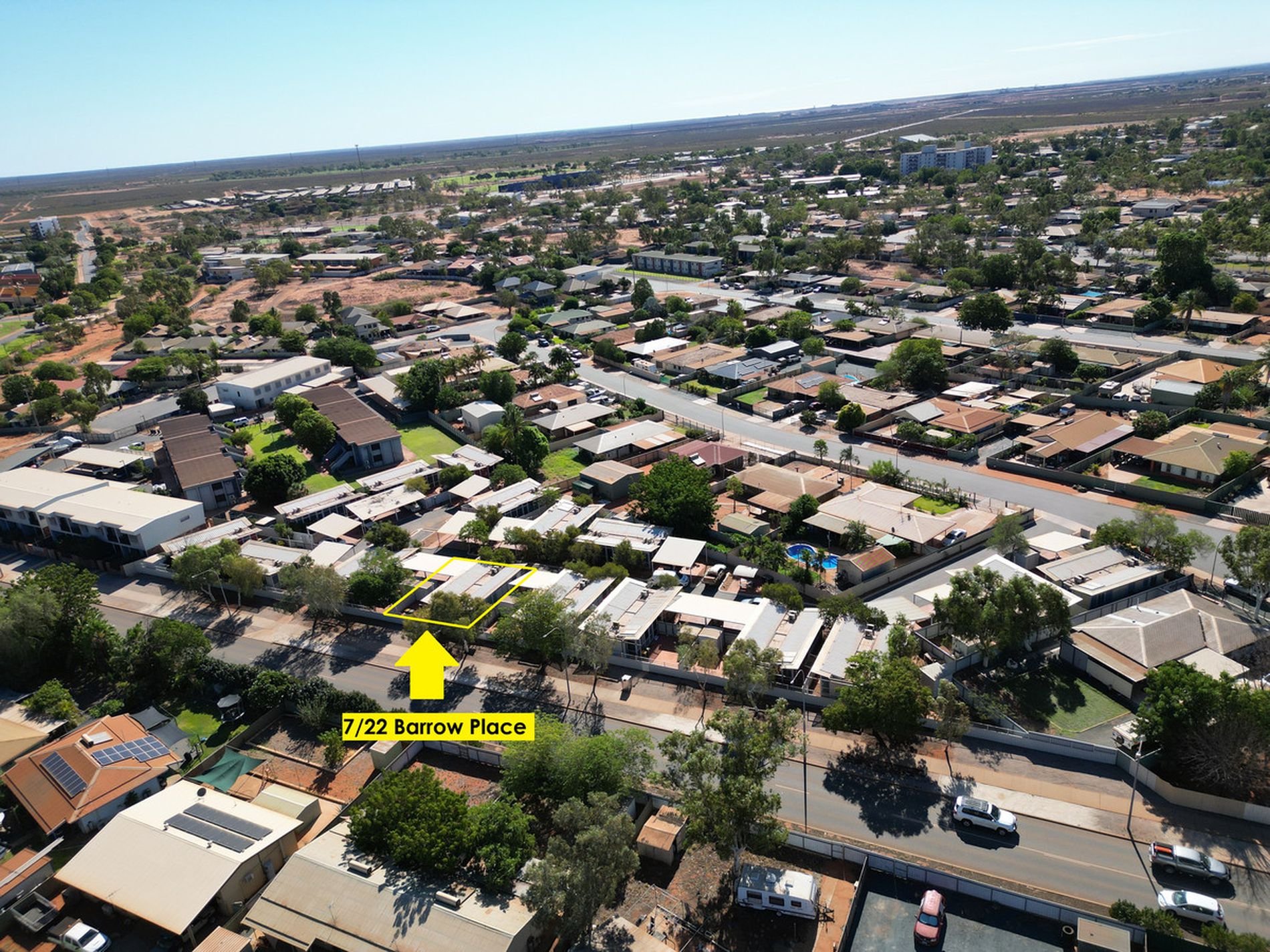 7 / 22 Barrow Place, South Hedland