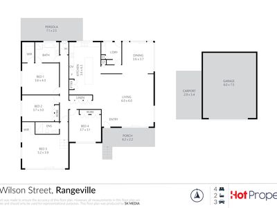 25 Wilson St, Rangeville