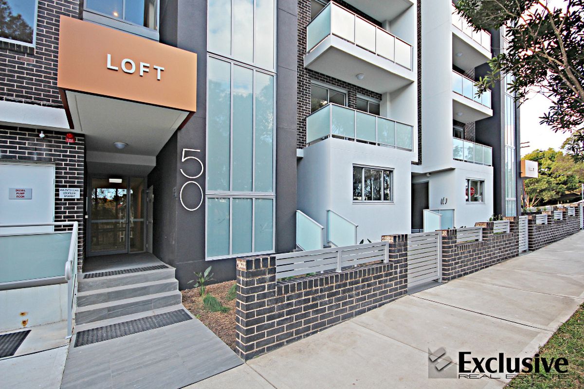 36 / 50 Loftus Crescent, Homebush
