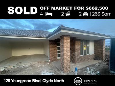 129 Yeungroon Blvd, Clyde North