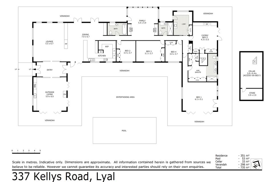 337 Kellys Road, Myrtle Creek