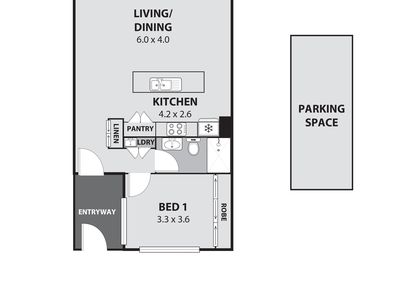 15 / 124 Princes Highway, Fairy Meadow