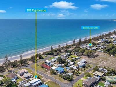101 Esplanade, Woodgate