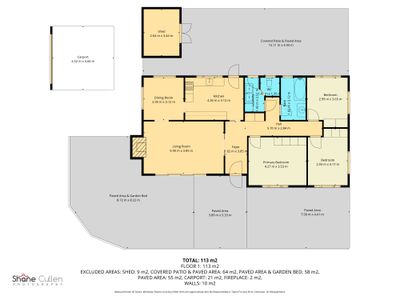112 Piccadilly Street, Piccadilly