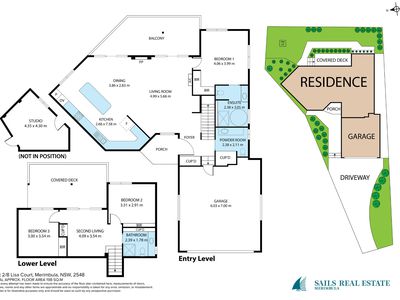 2 / 8 Lisa Court, Merimbula