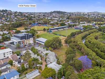 14 / 34 Parker Street, Newmarket