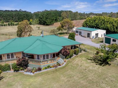 140 Reservoir Road, Crookwell