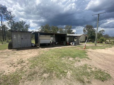 198 Burkes Road (Booie), Kingaroy