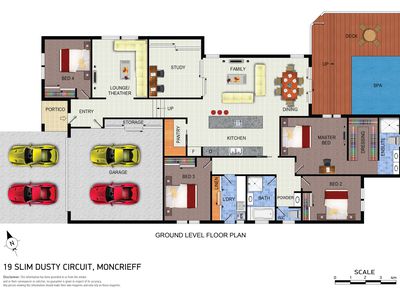 19 Slim Dusty Circuit, Moncrieff