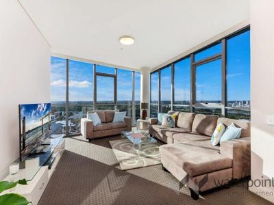 1801 / 11 Australia Avenue, Sydney Olympic Park