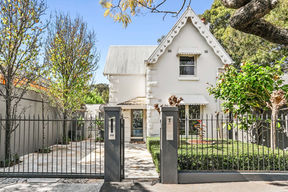 103 Moncur Street, Woollahra