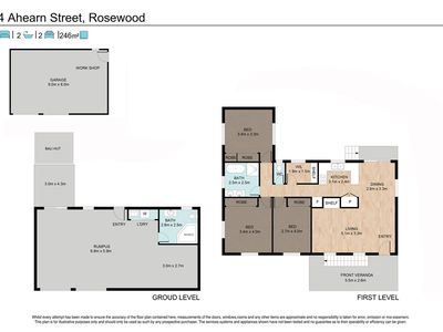 14 Ahearn Street, Rosewood