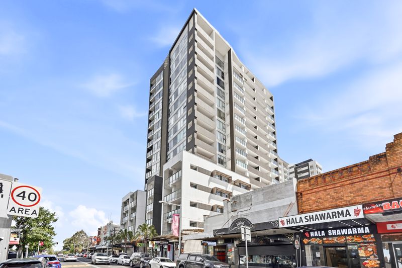 304 / 93 Auburn Road, Auburn