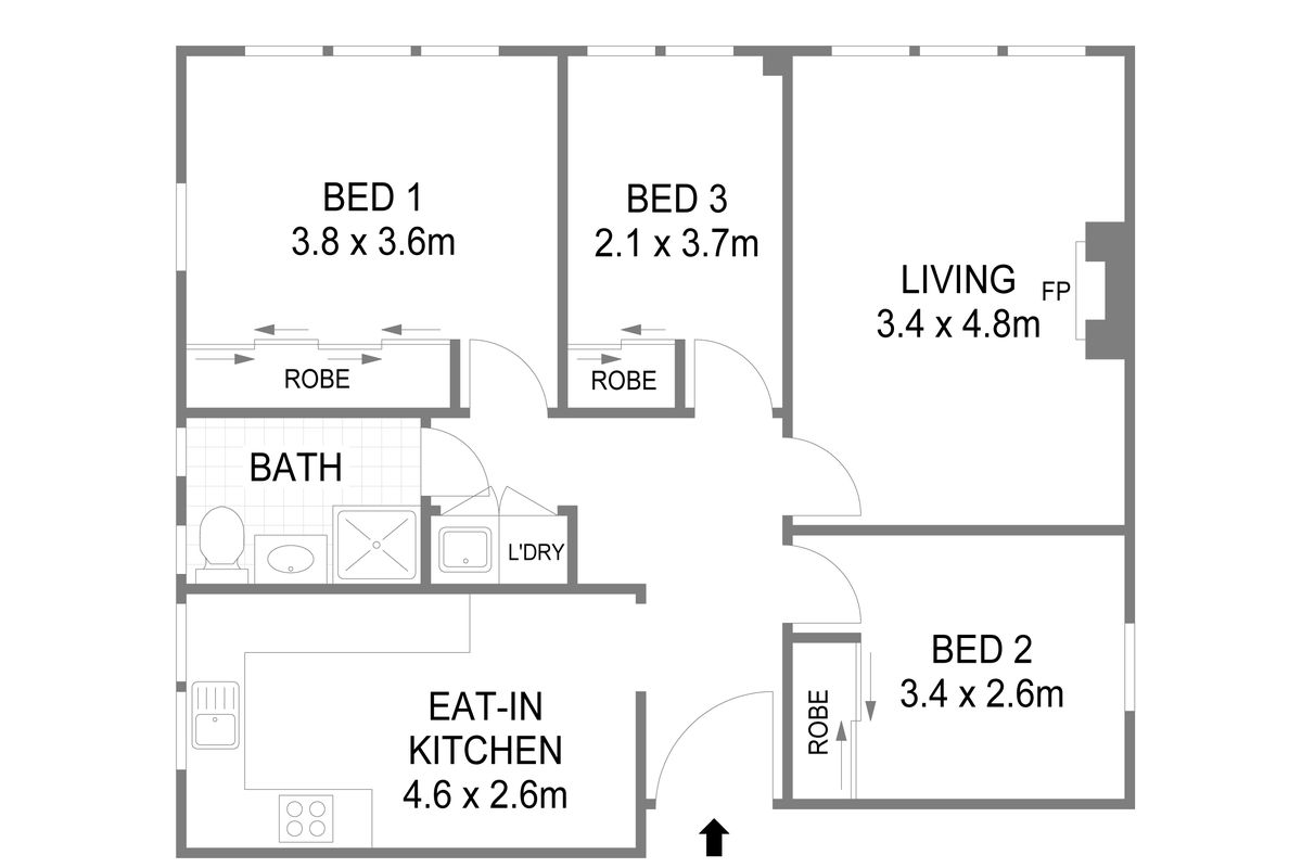 4 / 70 Blair Street, North Bondi