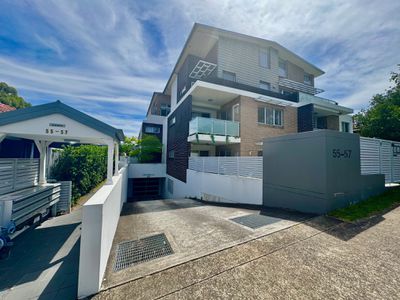 13 / 55-57 Vicliffe Avenue, Campsie