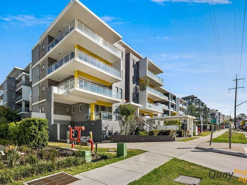 23 / 213-215 Carlingford Road, Carlingford