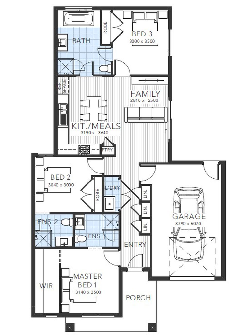 Lot 453 Cordata Road, Point Cook