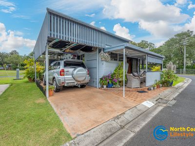 Site 30 Riverside Crescent, Brunswick Heads