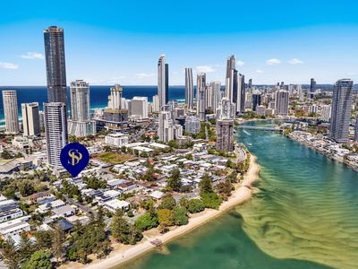 16B Oak Avenue , Surfers Paradise