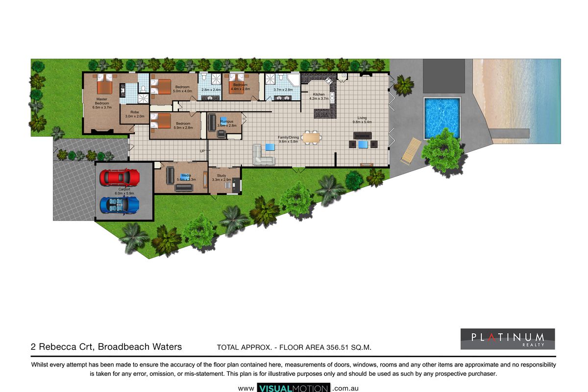2 Rebecca Court, Broadbeach Waters