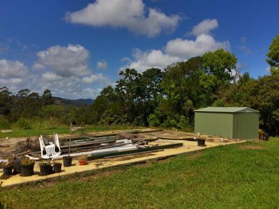 499 Blue Knob Road, Nimbin