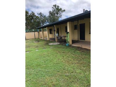 55 G S Wilson, Nanango