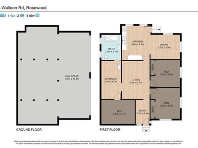 6 Walloon Road, Rosewood
