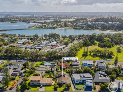 13 Cedar Crescent , East Ballina