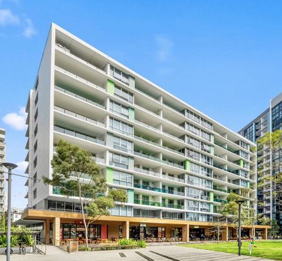 507 / 1 Magdalene Terrace, Wolli Creek