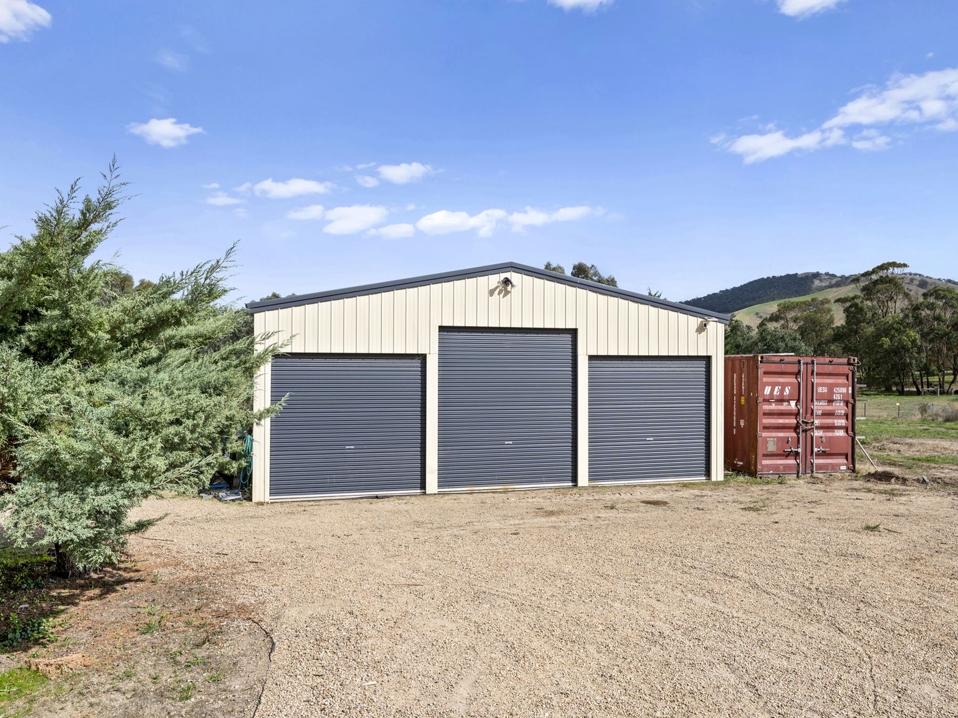 550 Howes Creek Road, Mansfield