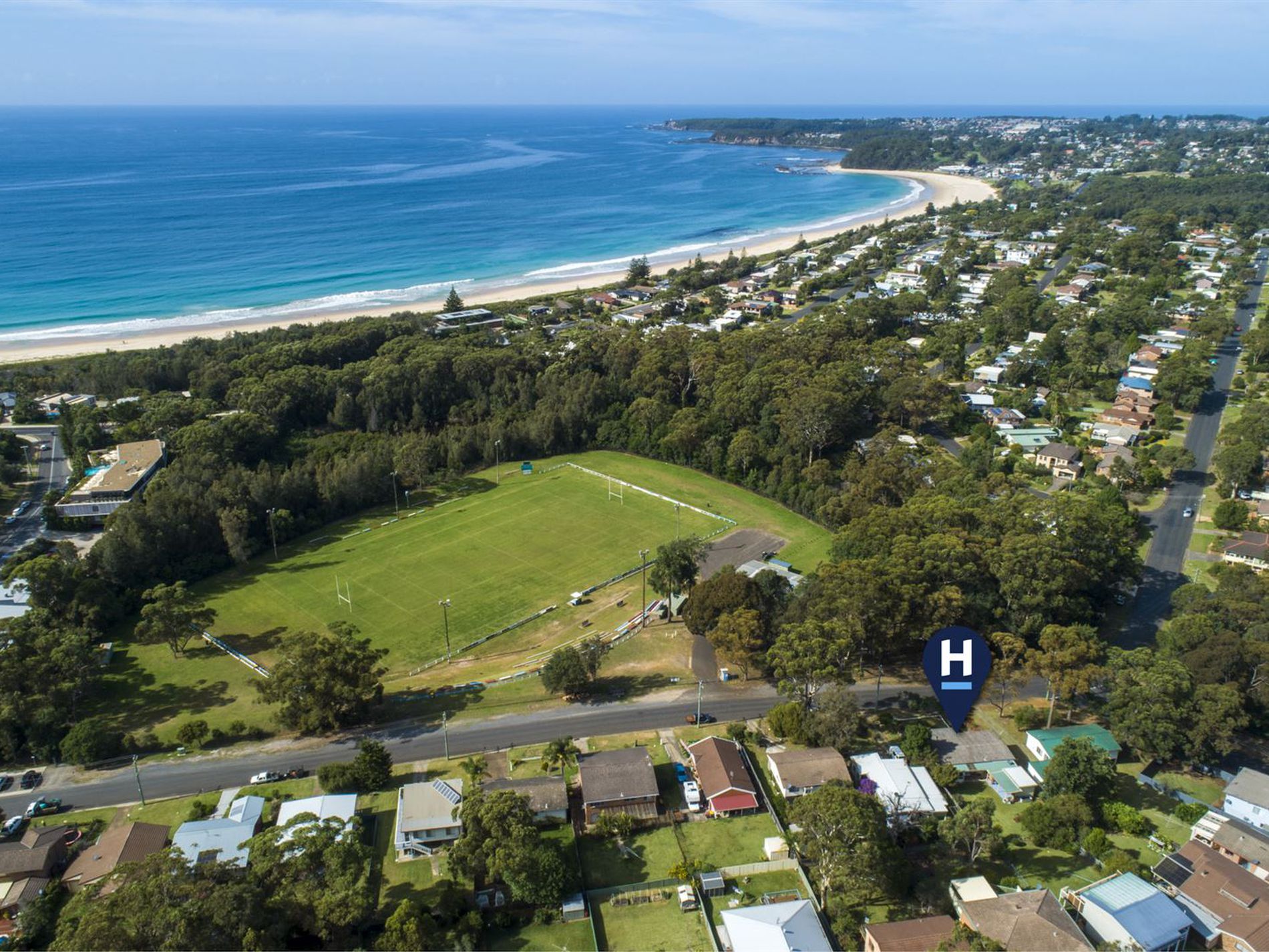 23 Carroll Avenue, Mollymook