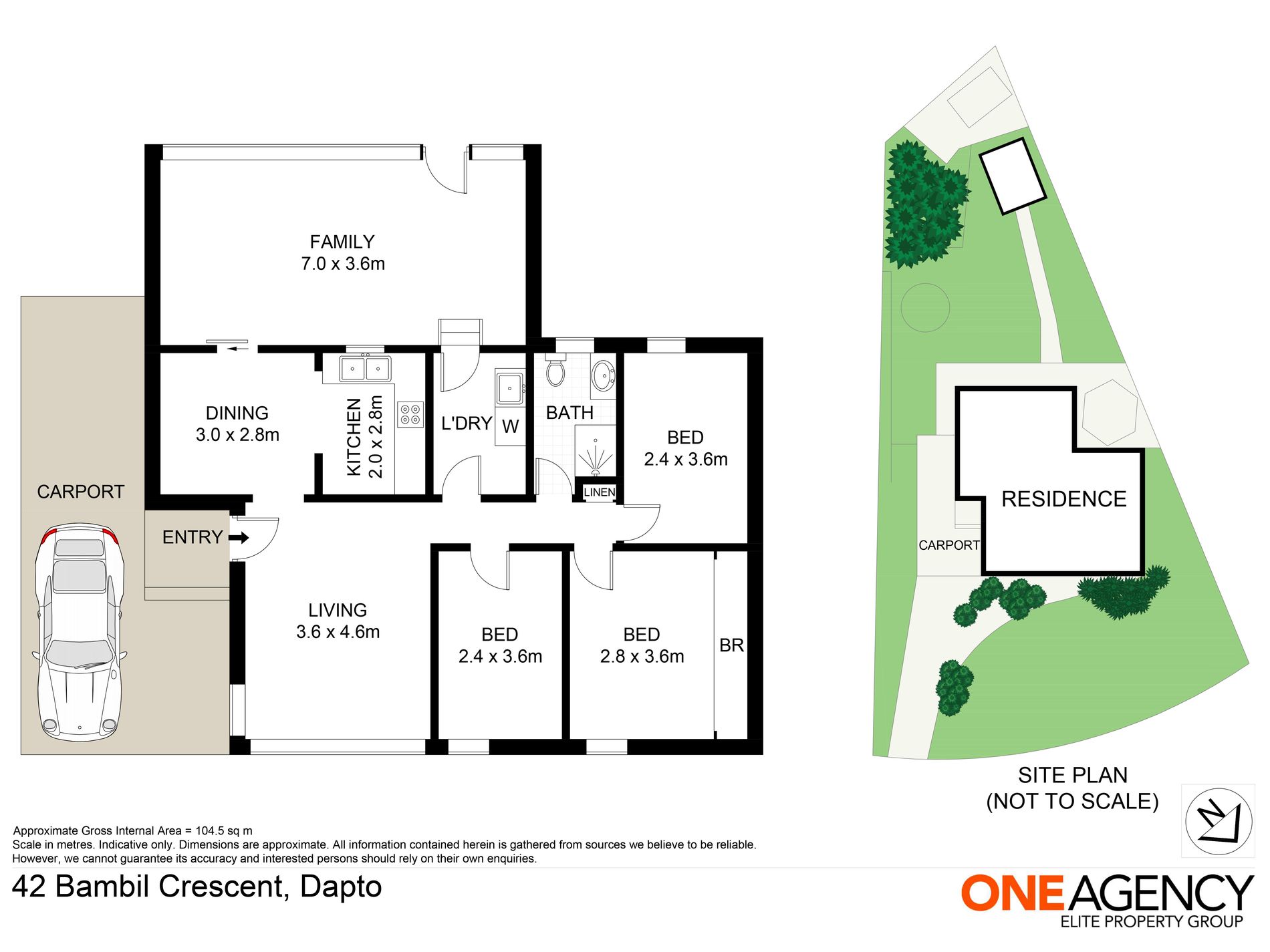 42 Bambil Crescent, Dapto