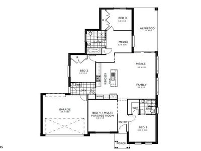 13 Long Bush Rise, Cobbitty