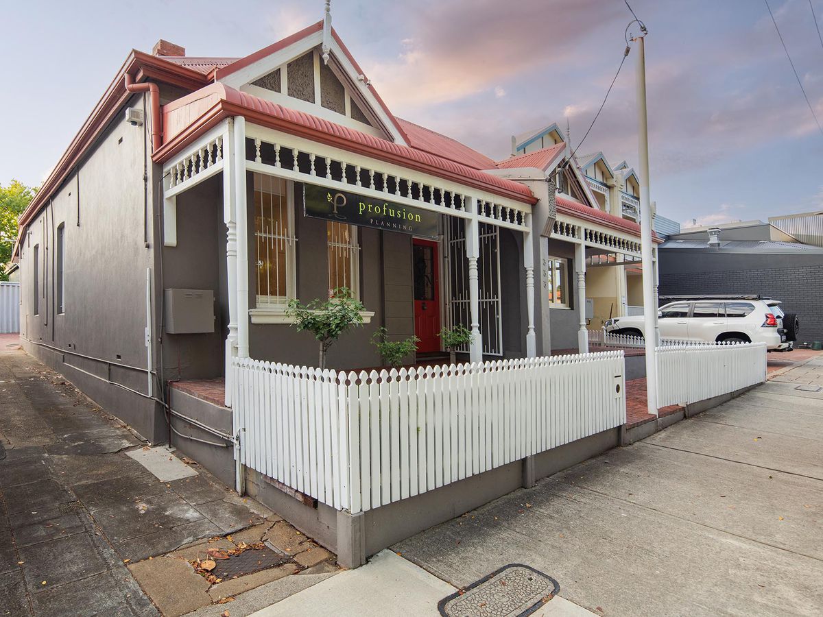 331 - 333 Pier Street, Perth