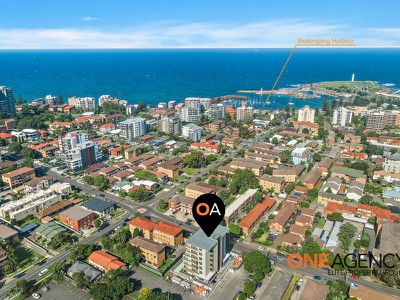 701 / 50 Kembla Street, Wollongong