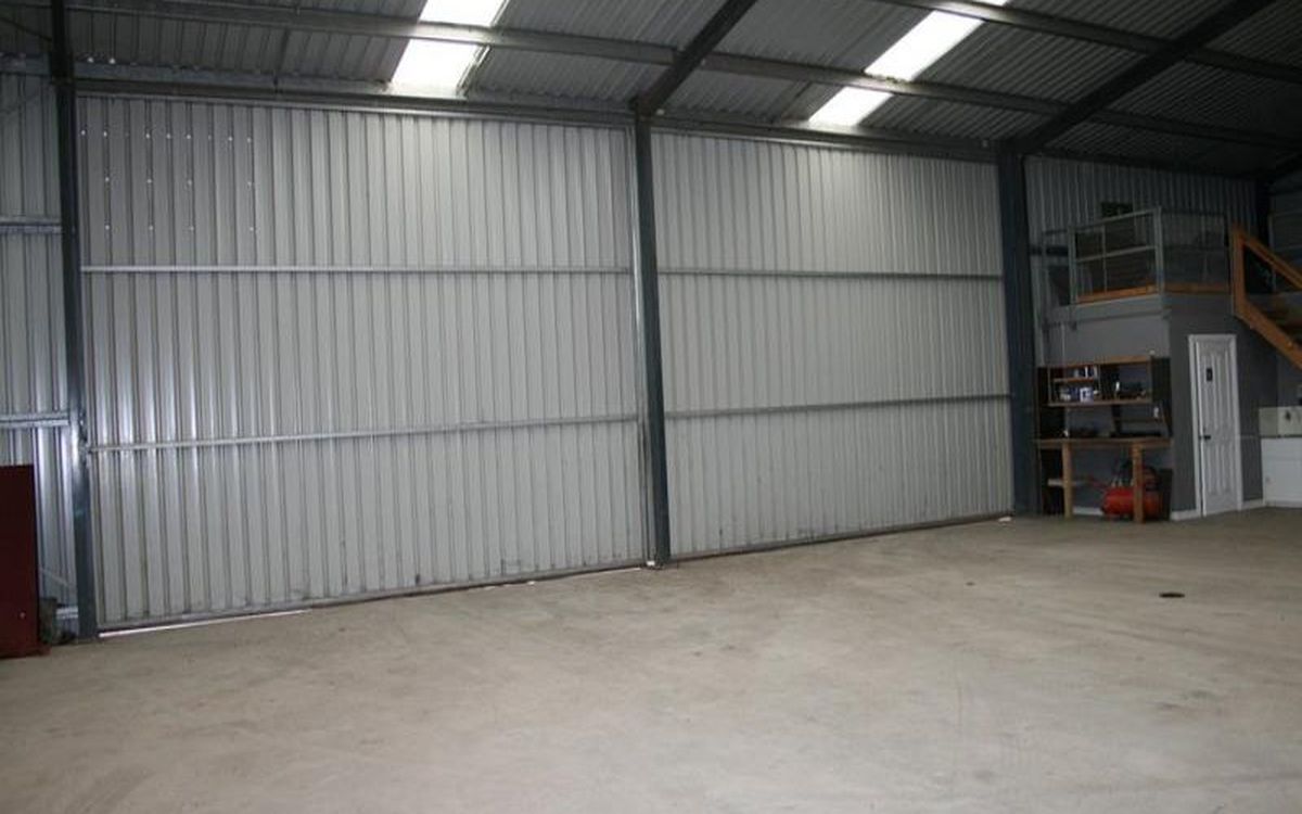 gallery