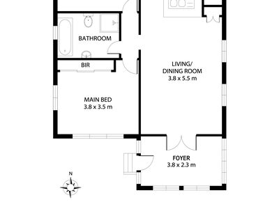 5 Pearson Street, Gulliver