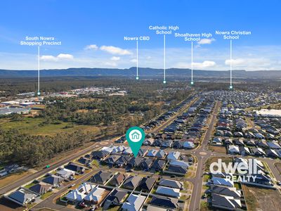 8 ASPROMONTE DRIVE, South Nowra