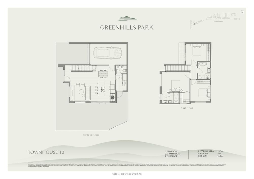 Lot 10 / 214 Greenhills Road, Bundoora