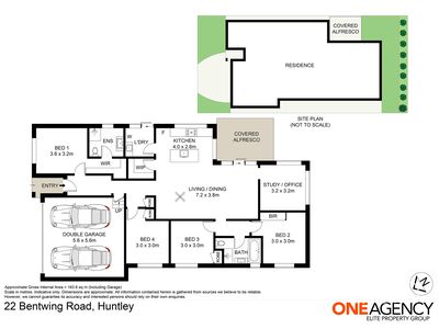 22 Bentwing Road, Huntley