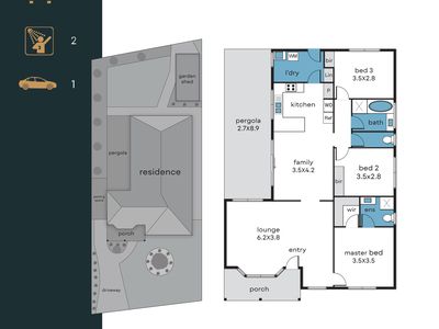 5 Fusco Terrace, Berwick