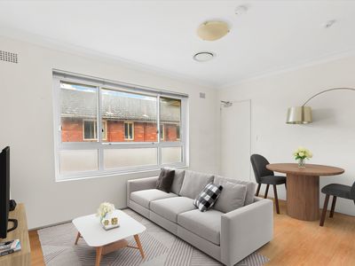 3 / 6 Burt Street, Rozelle