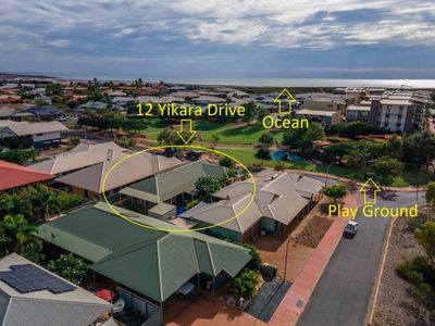 12 Yikara Drive, Port Hedland