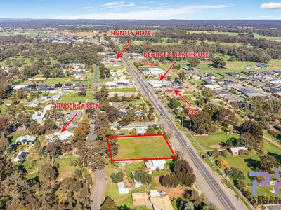 640-642 Midland Highway, Huntly