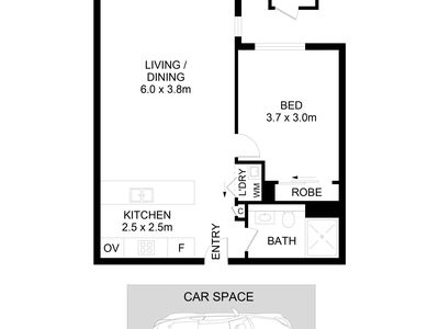 3302 / 65 Tumbalong Boulevard, Haymarket