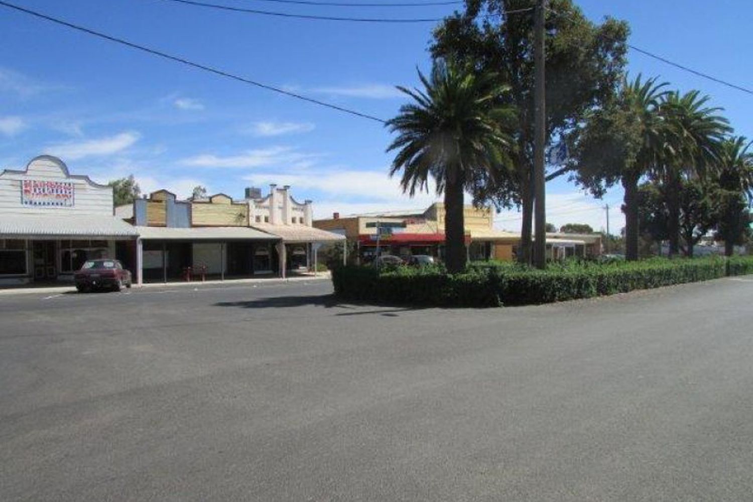 19-25 Federal Street, Rainbow