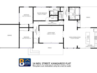14 Neil Street, Kangaroo Flat
